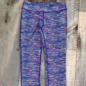 IDEOLOGY work-out leggings- size M‎